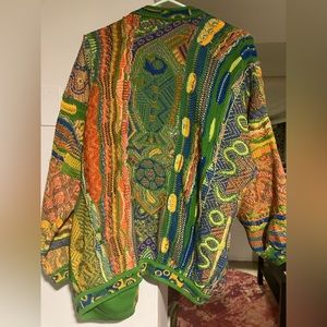 Used Coogi Sweater! Good condition!